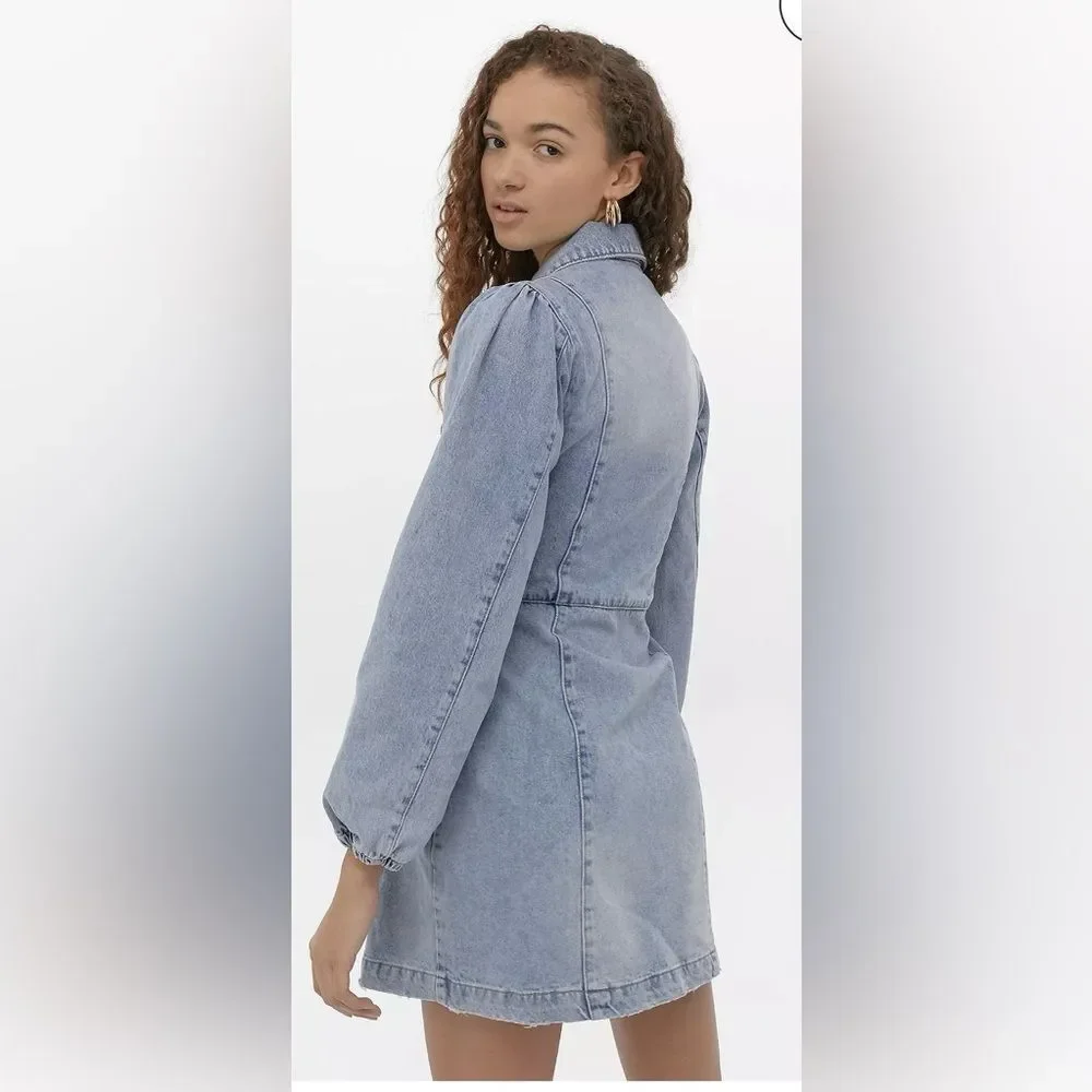 Free People light blue